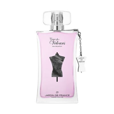 Eau de Parfum ETOFFES - Heart of Velvet