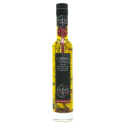 OLIO DI LIMONE E FINOCCHIO