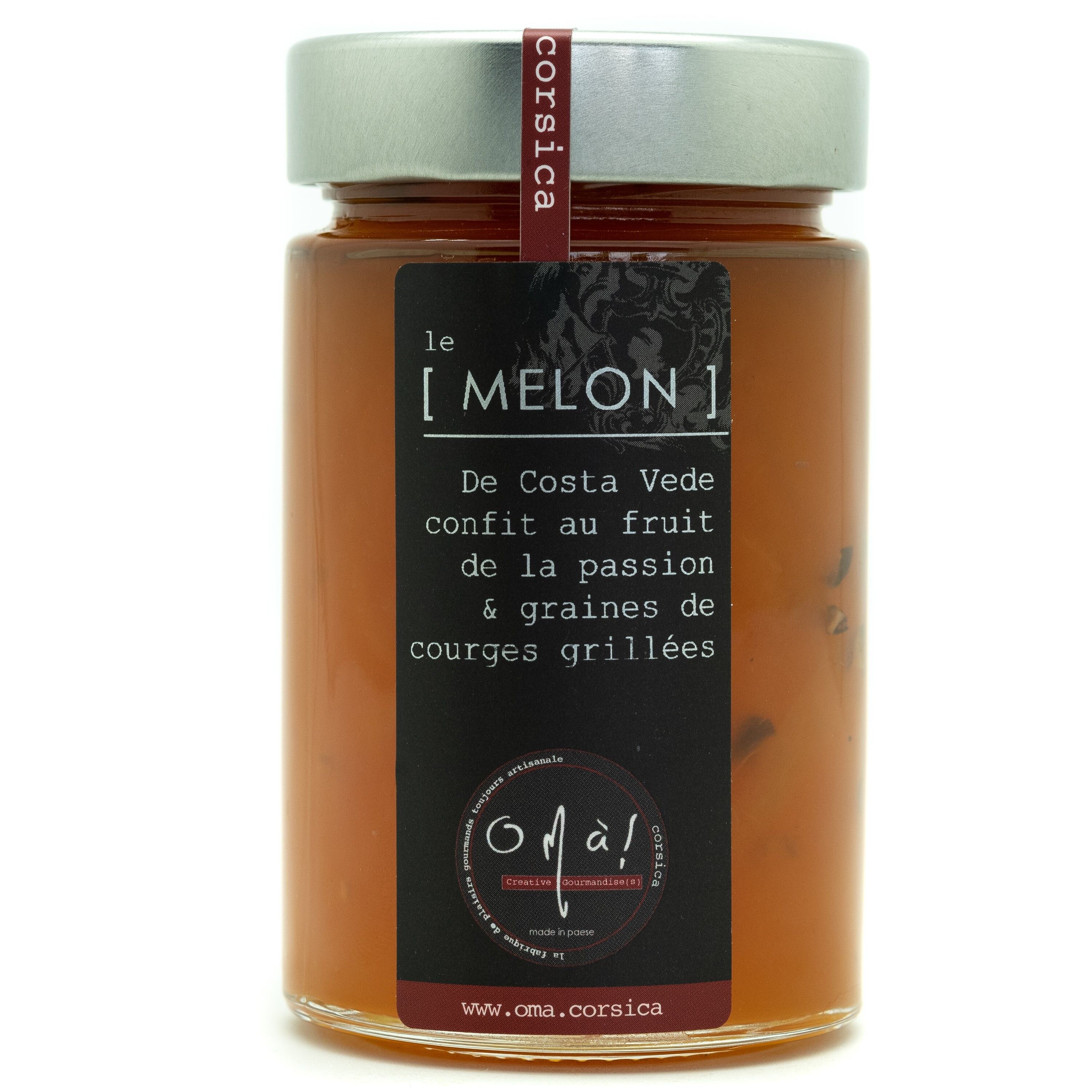 MELON CORSE PASSION GRAINES DE COURGE