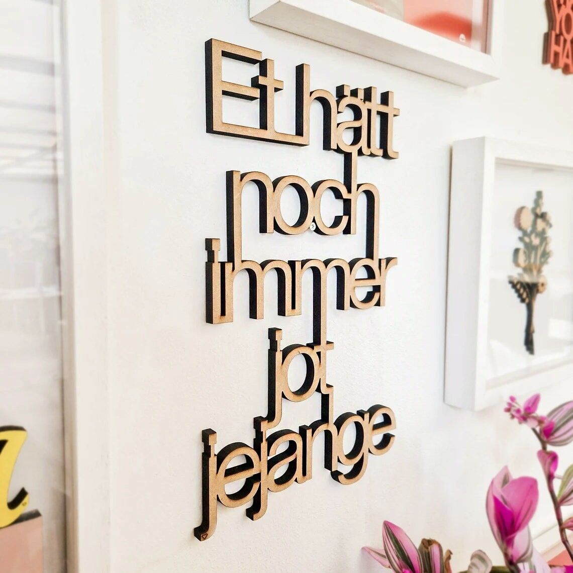 Et hätt still jot jejange - Gr. L