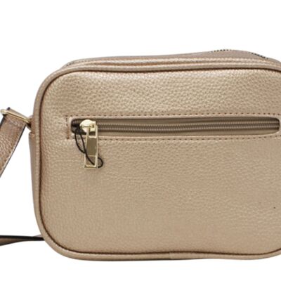 Lucy Crossbody Bag - GOLD