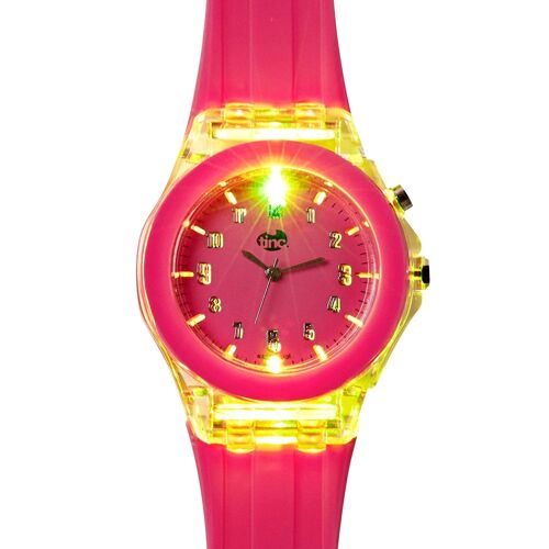 Boogie Watch - Pink