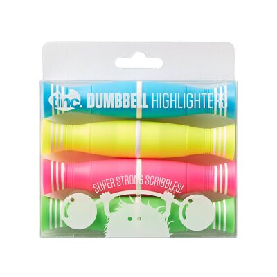 Dumbbell Highlighters