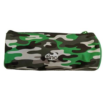 Étui à crayons Hugga Camo Barrel 2