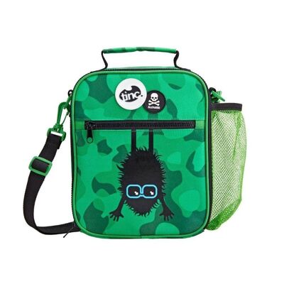 Hugga Camo Satchel Lunch Bag