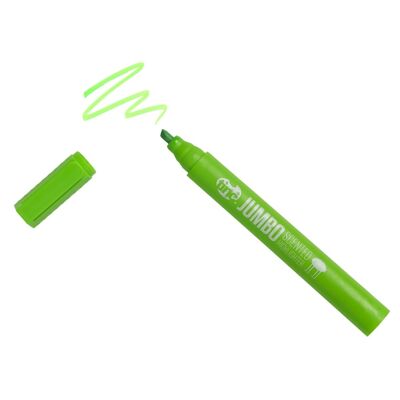 Surligneur parfumé Jumbo - Vert