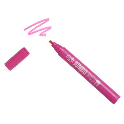 Evidenziatore profumato Jumbo - Rosa