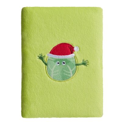 Mini Sprout Snuggly Journal