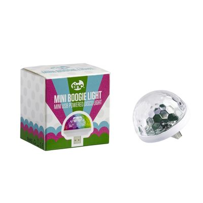 Mini USB Boogie Light