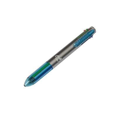 Bolígrafo de gel de escritura multicolor