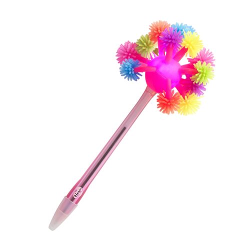 Multi-Fuzzy Pen - Pink