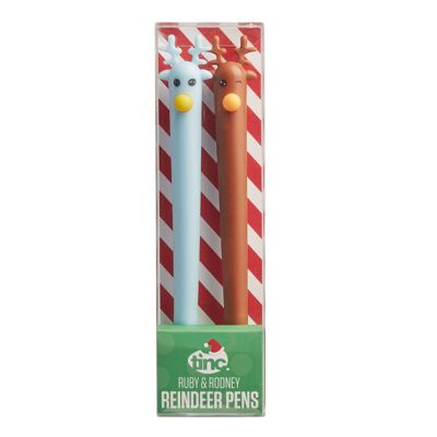 Reindeer Pens