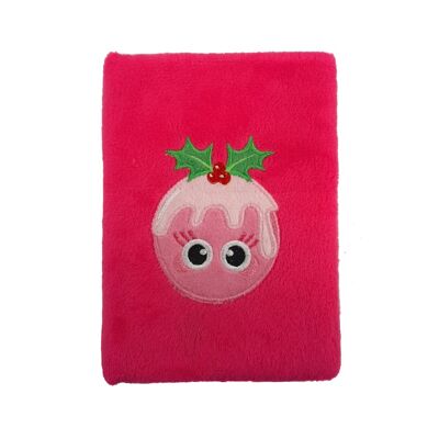 Snuggly Christmas Jotter