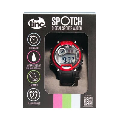 Reloj deportivo Spotch Tinc