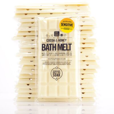 Sensitive Bath Melt / Unscented