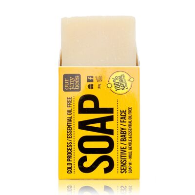 Soap 1 for Sensitive Skin 140g Big Block