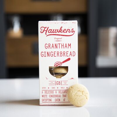 Pan de jengibre Grantham de Hawken