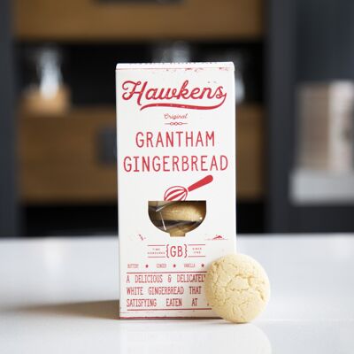 Hawken's Grantham Gingerbread