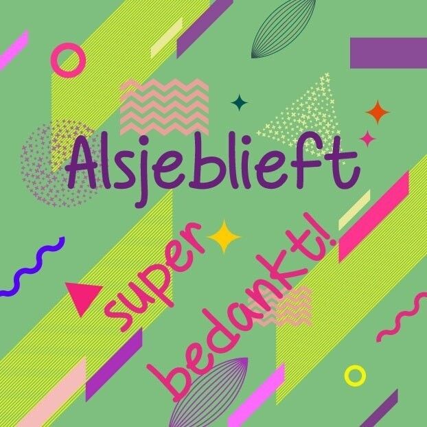 Geschenkkarte - Blumenkarte - Bitte, vielen Dank - 7 x 7 cm - 20 Stück - mit Bohrloch