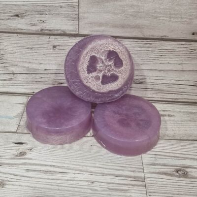 Unstoppable Dreams Loofah Soap Bar