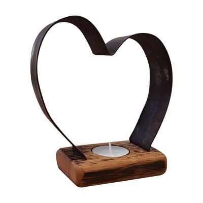 Portacandele Cuore | BH00