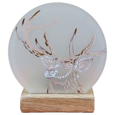 Stag Moments Tea-light | M02