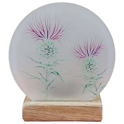 Thistle Moments Tea-light | M03