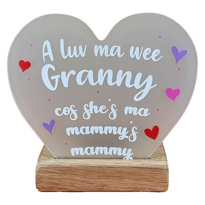 Mammy's Mammy Moments Teelicht | M18