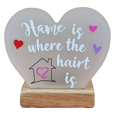 Hame hairt Moments Tea-light | M20
