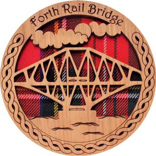 Forth Rail Bridge Coaster | LCR07