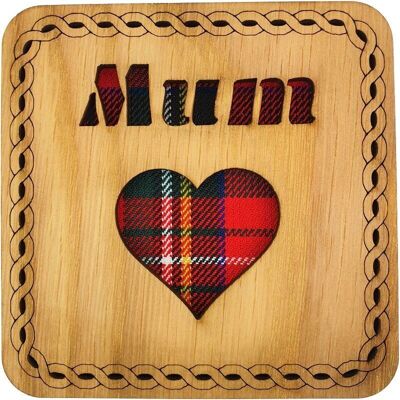 Mum Square Coaster | LCR24