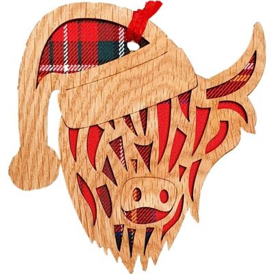 Christmas Coo Head | X26