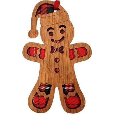 Gingerbread Man | X40