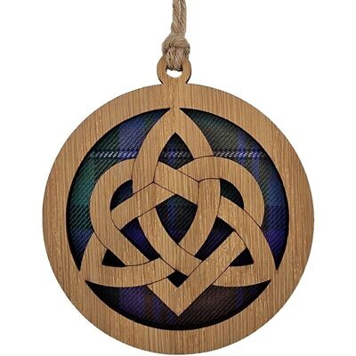 Celtic Knot Round Hanger | HD04