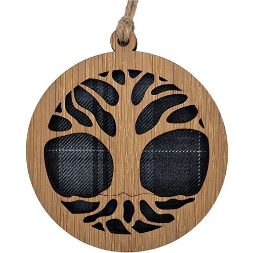 Tree of Life Round Hanger | HD06