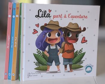 Livre Enfant : Pack lecture découverte - Made in France 8