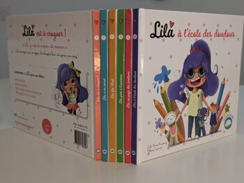 Livre Enfant : Pack lecture découverte - Made in France 11