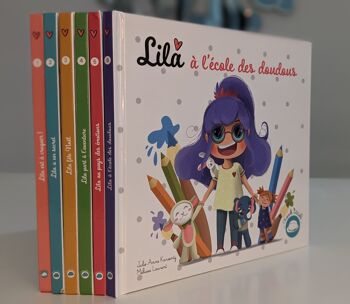 Livre Enfant : Pack lecture découverte - Made in France 12