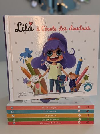 Livre Enfant : Pack lecture découverte - Made in France 13