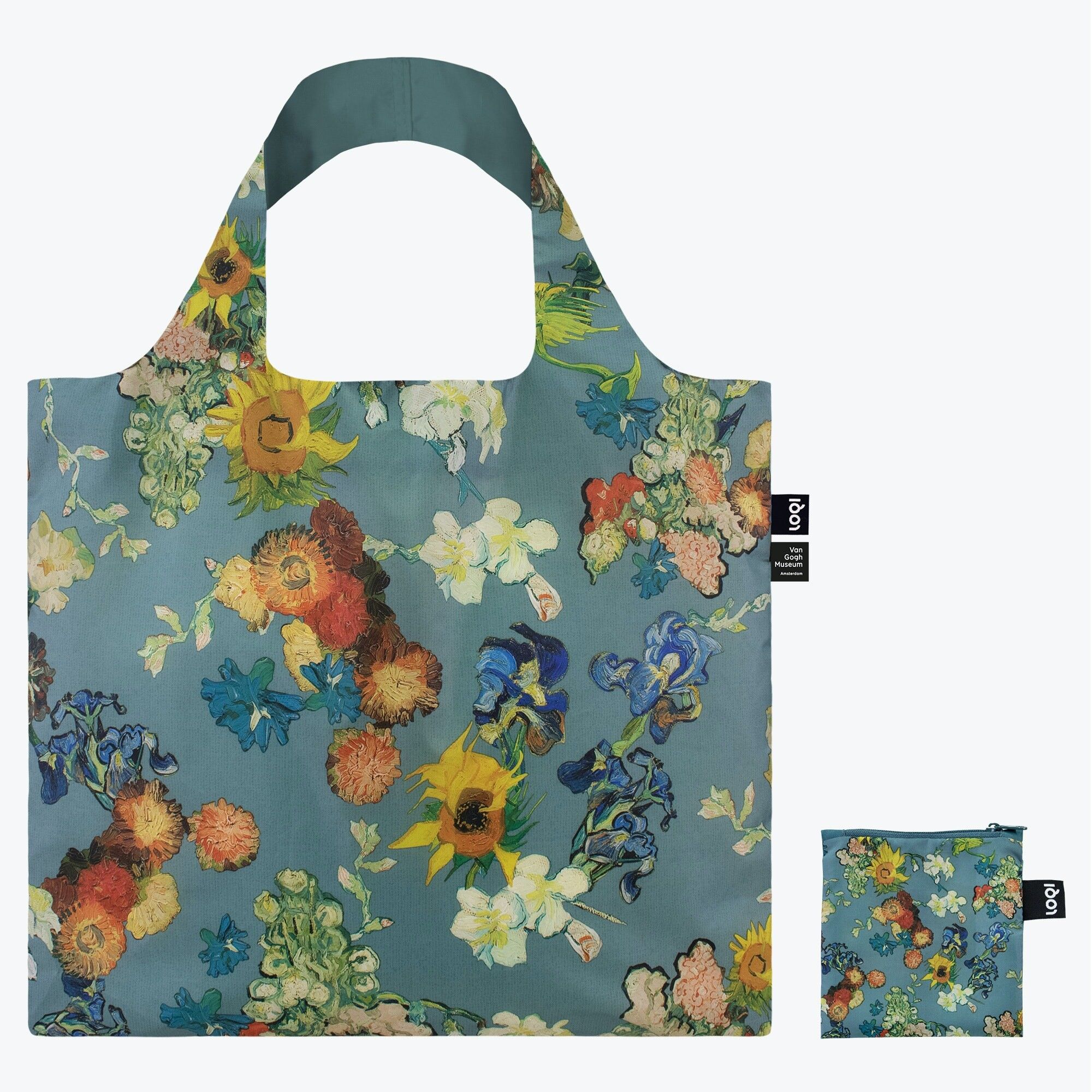 Sac Loqi Van Gogh Bouquet del 50° anniversario