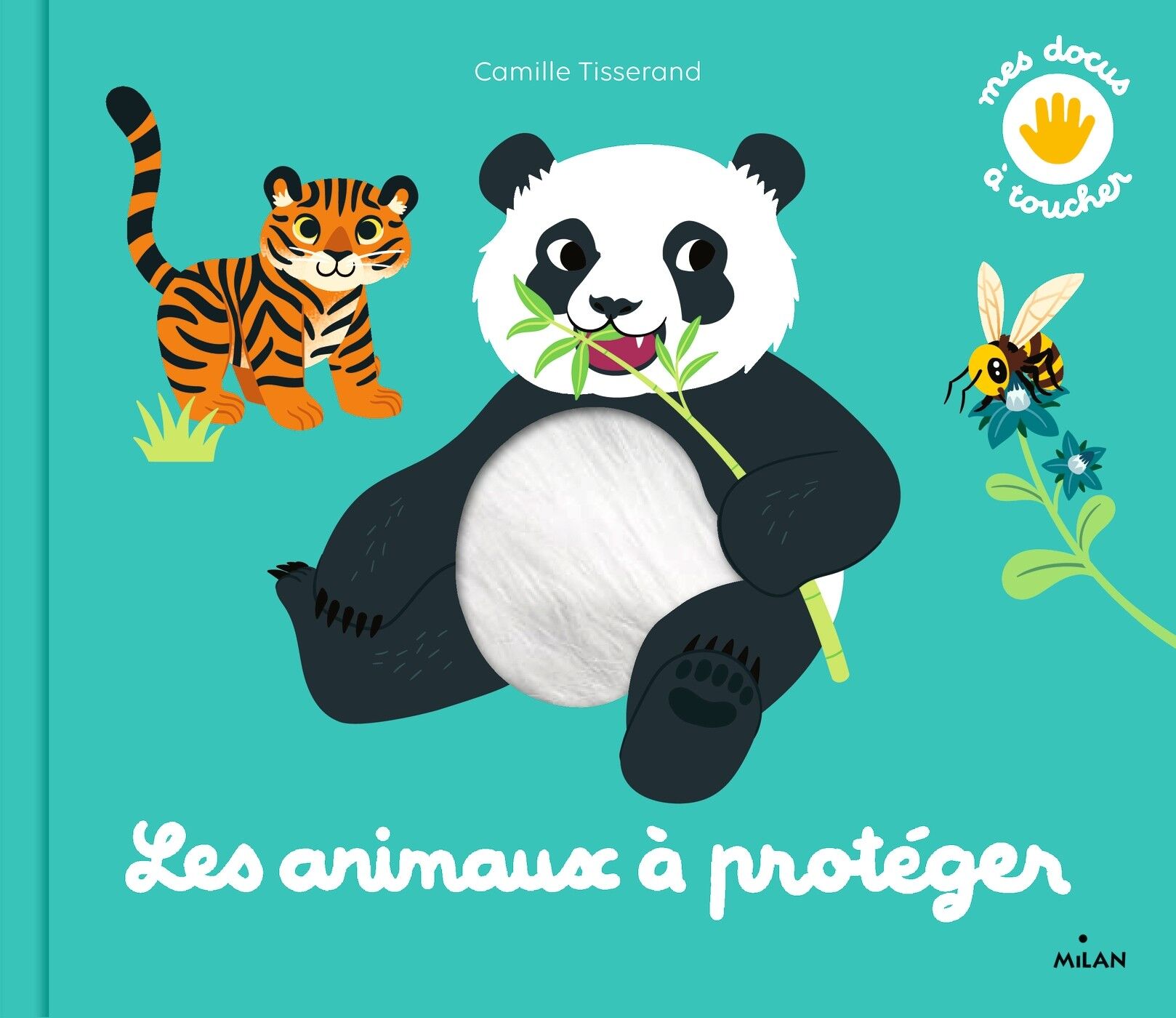 My docus to touch: animali da proteggere