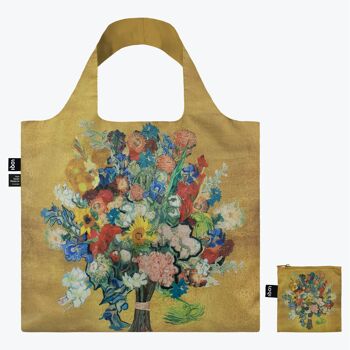 Loqi Van Gogh Bouquet 50e anniversaire sac d'or 1