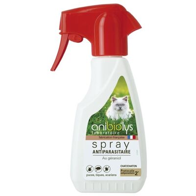 ANTIPARASITÄRES SPRAY KATZE 250ML