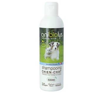 SHAMPOOING CHIEN-CHAT 250ML