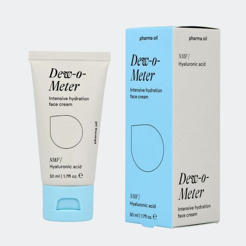 Dew-o-meter NMF face cream PHARMA OIL, 50ml
