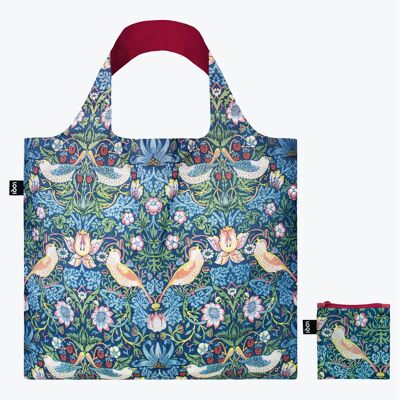 Loqi Tasche William Morris der Erdbeerdieb