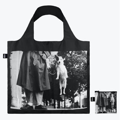 Loqi Elliott Erwitt Dog Jumping Bag