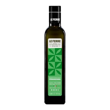 Huile d'Olive Extra Vierge Monovariétale PERANZANA 0,50 L 1