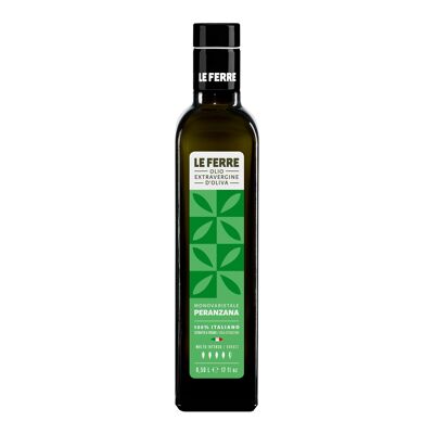Aceite de Oliva Virgen Extra Monovarietal PERANZANA 0,50 L