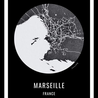 13-MARSEILLE-KARTE